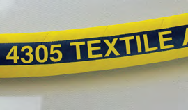 4305 TEXTILE REINFORCED AIR HOSE