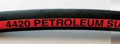 4420 NITRILE PETROLEUM SUCTION HOSE