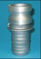 MALE ADAPTER*HOSE SHANK