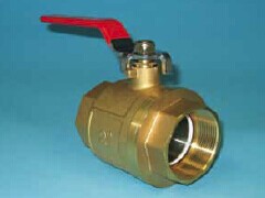 BRASS BALL VALVES