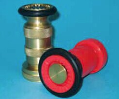 COMBINATION PLASTIC OR BRASS FOG NOZZLES